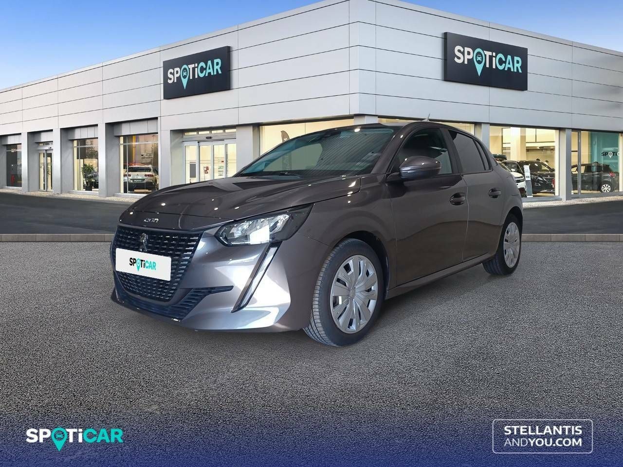 Foto peugeot 208 2020 /