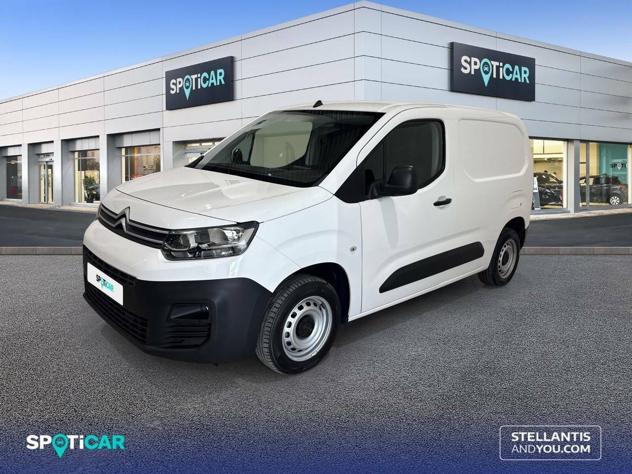 Foto citroën berlingo 2020 /