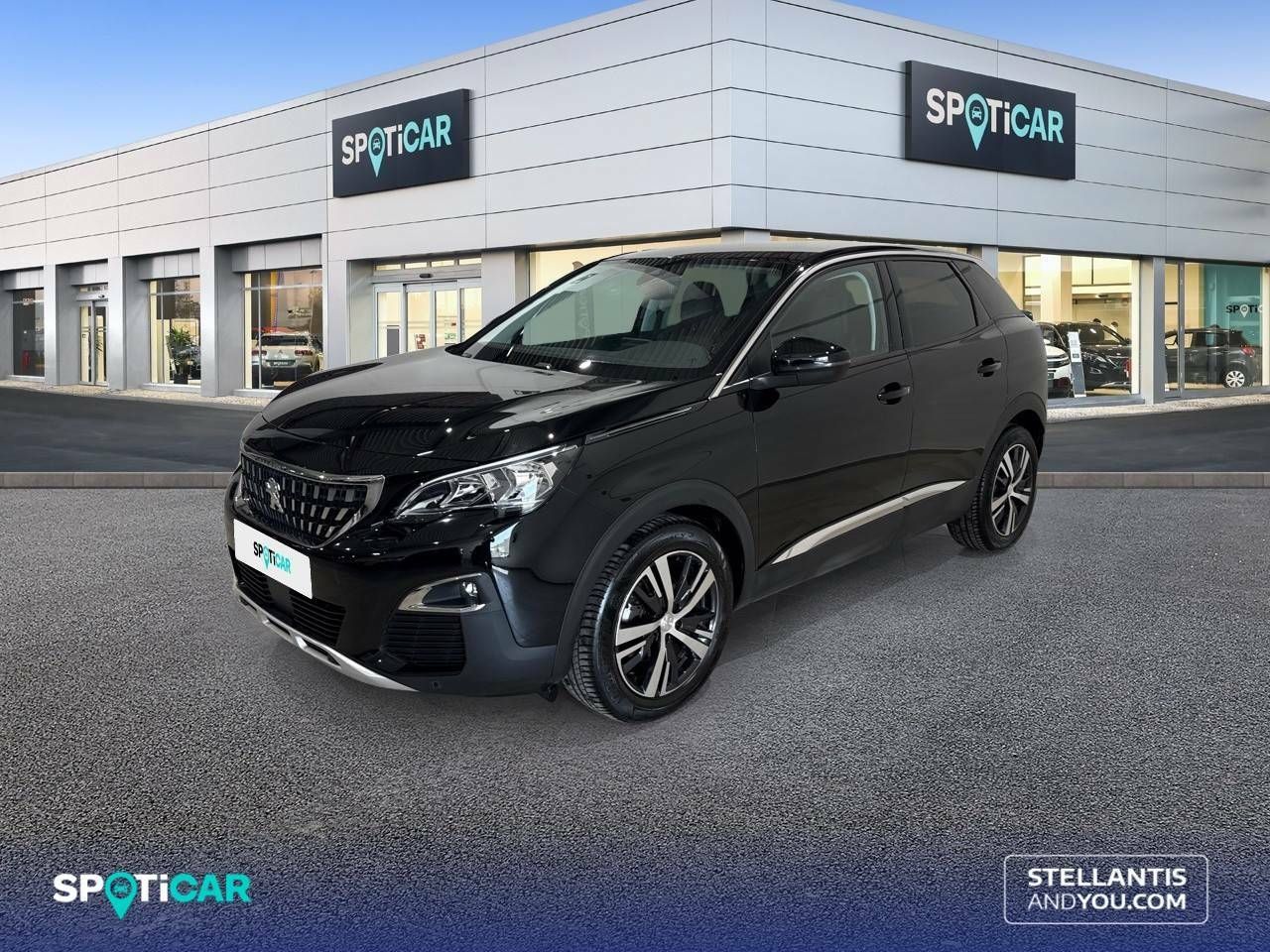 Foto peugeot 3008 2020 /