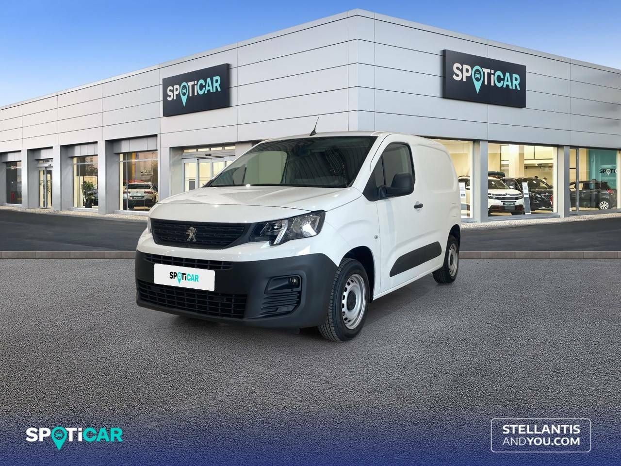 Foto peugeot partner 2020 /