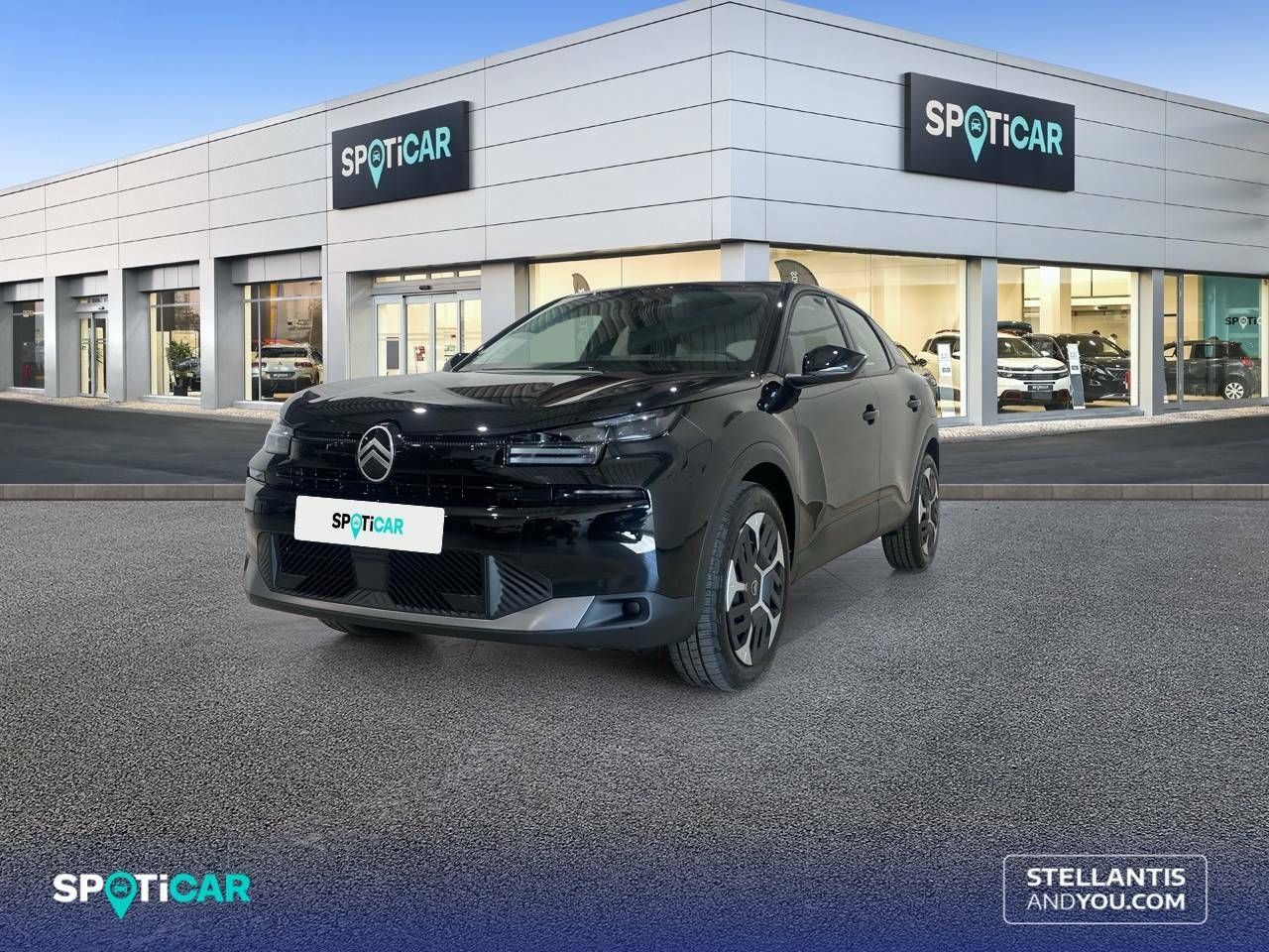 Foto citroën c4 2025 /