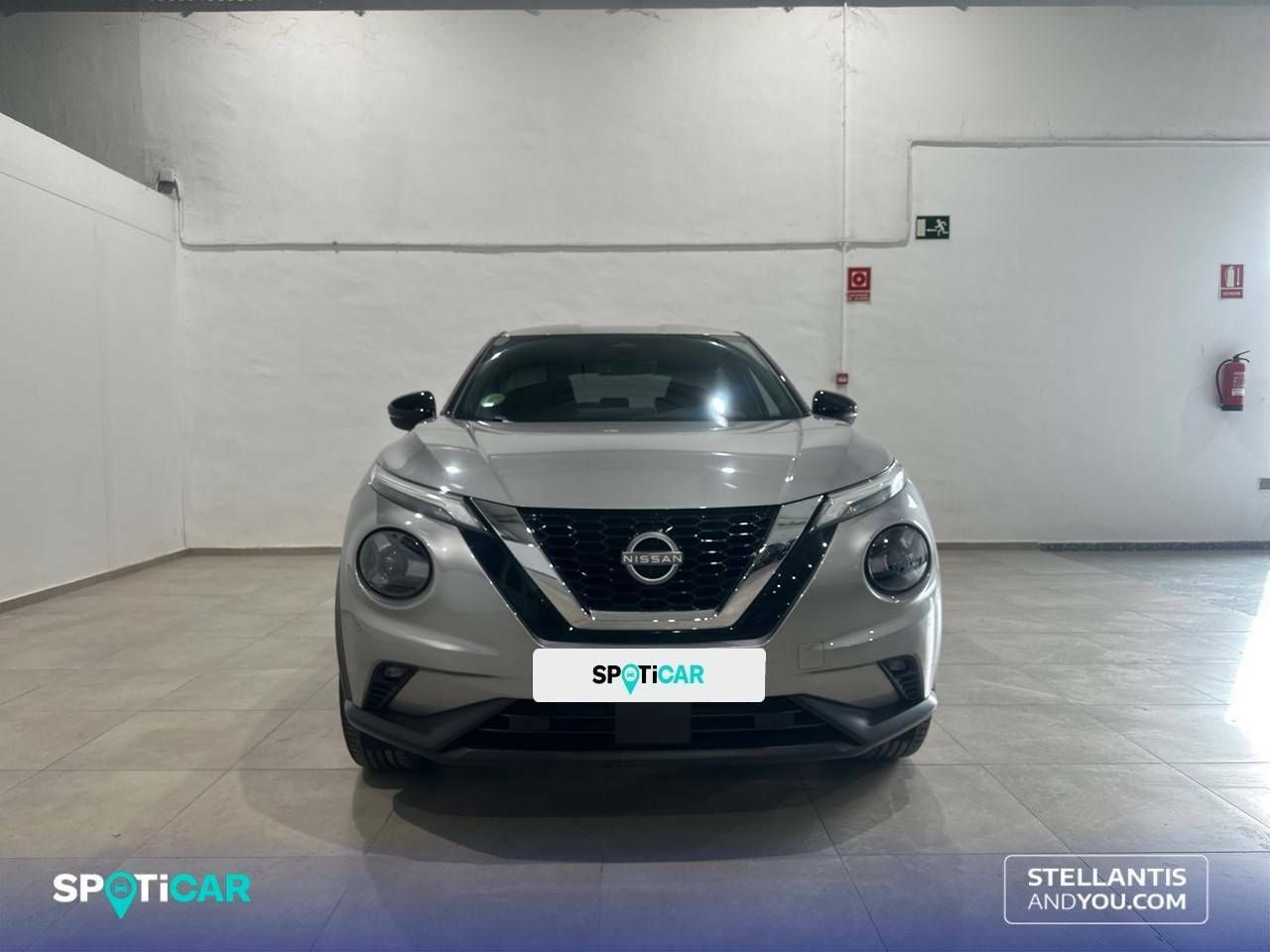 nissan juke 2024 / foto grande (2)