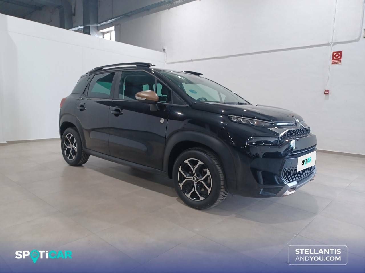 citroën c3 aircross 2023 / foto grande (3)