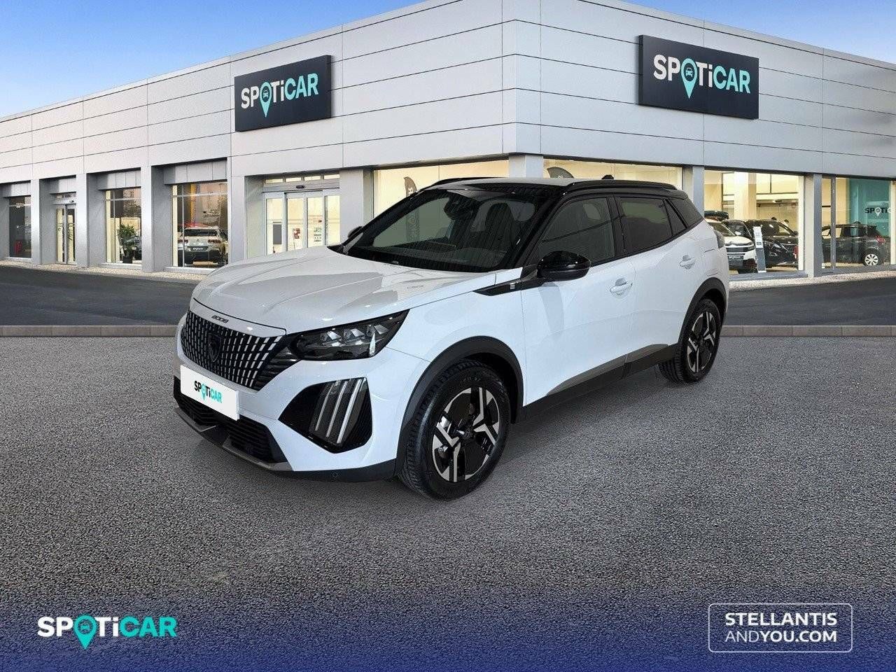 Foto peugeot 2008 2023 /