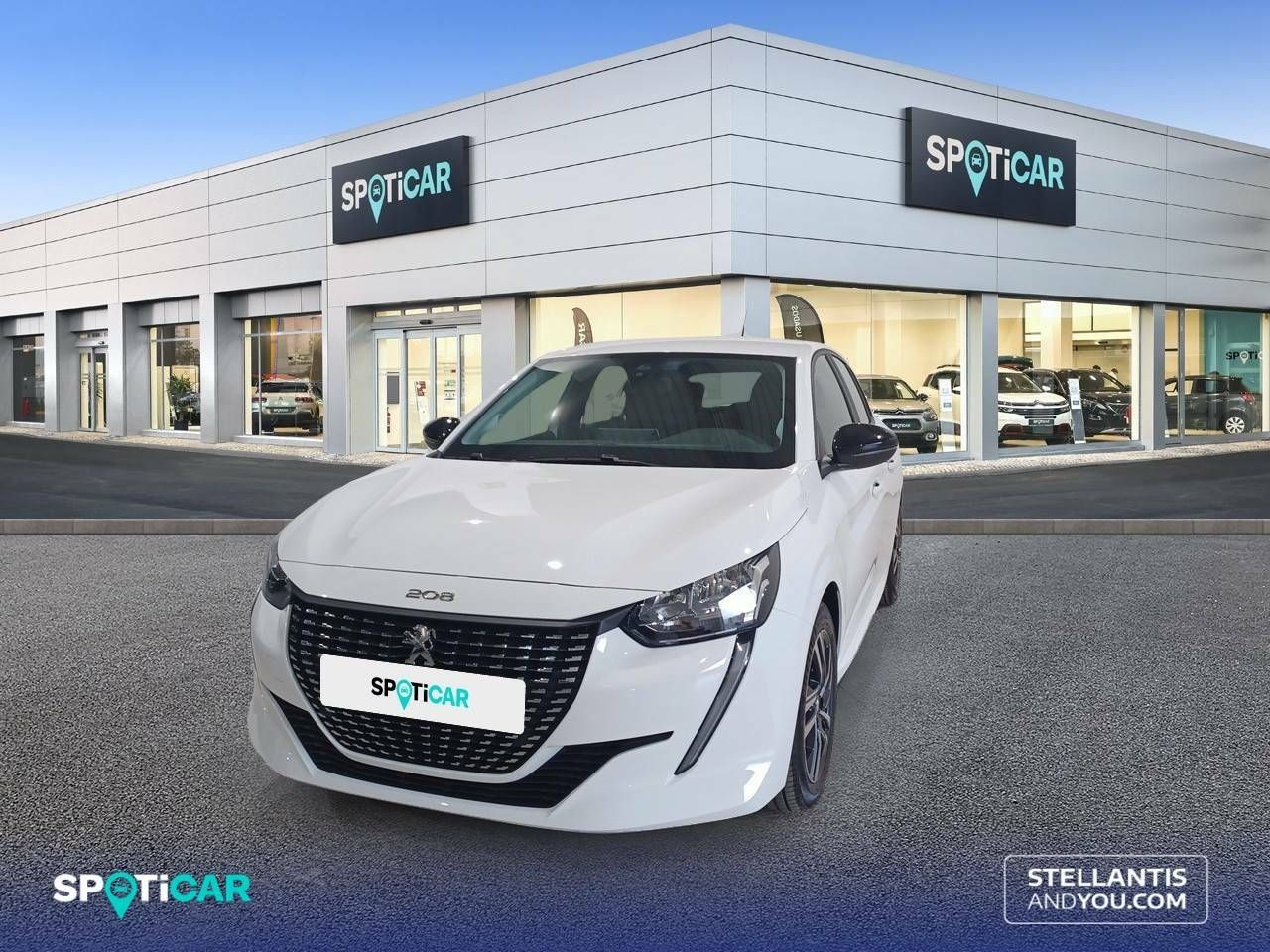 Foto peugeot 208 2023 /