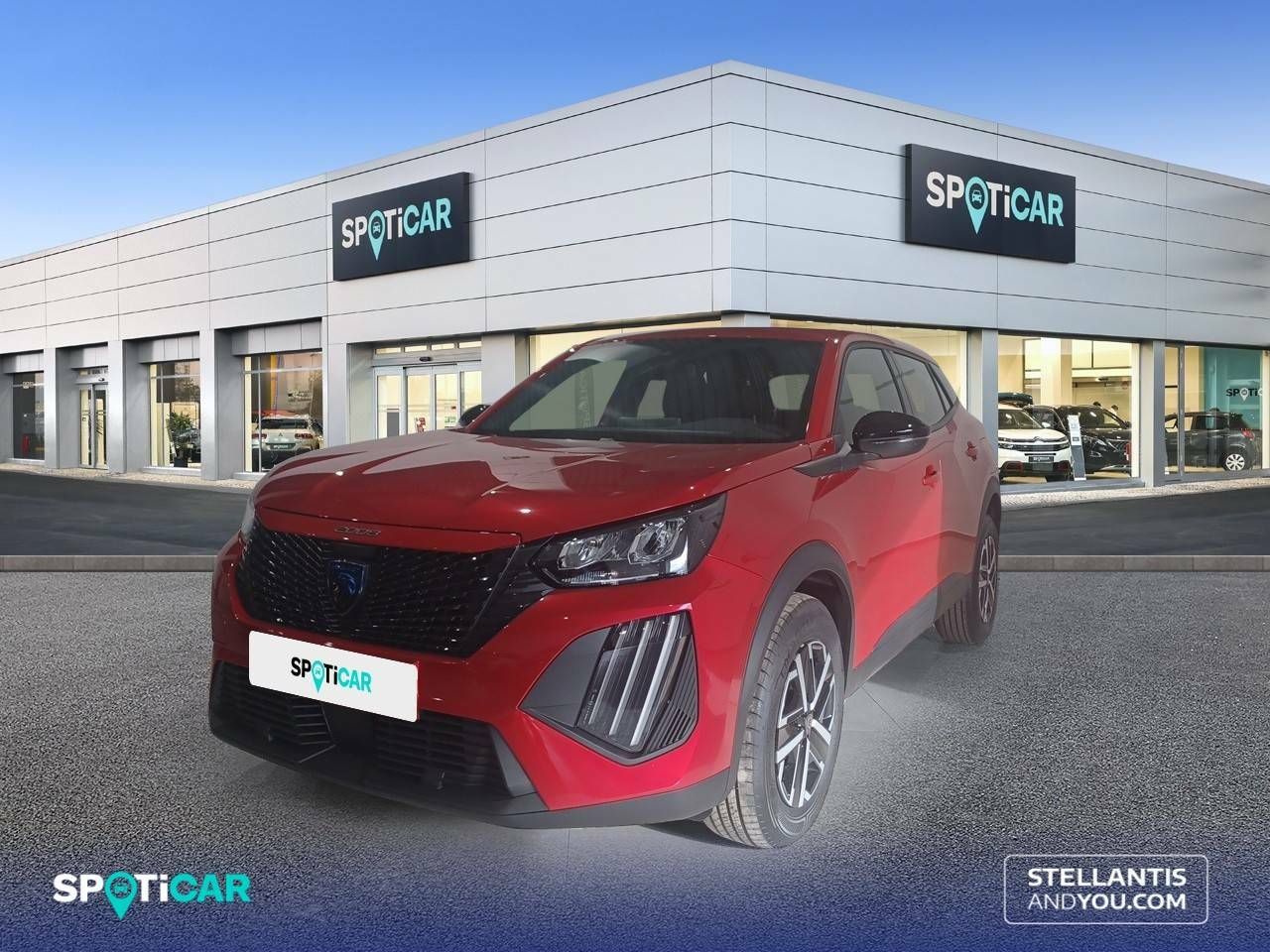 Foto peugeot 2008 2023 /