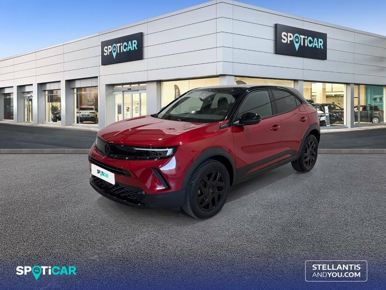 Foto opel mokka 2022 /