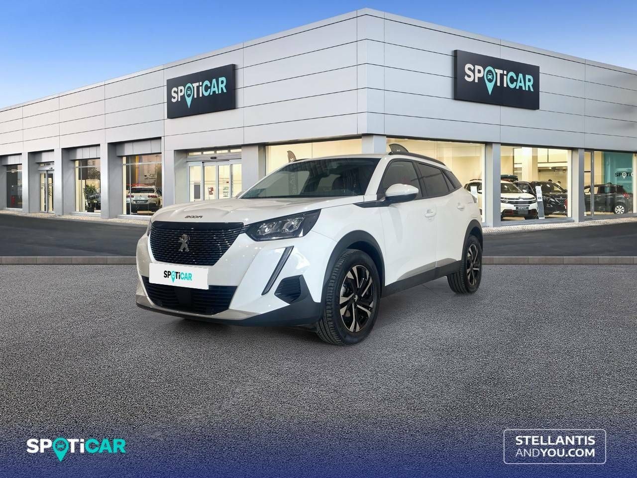Foto peugeot 2008 2021 /