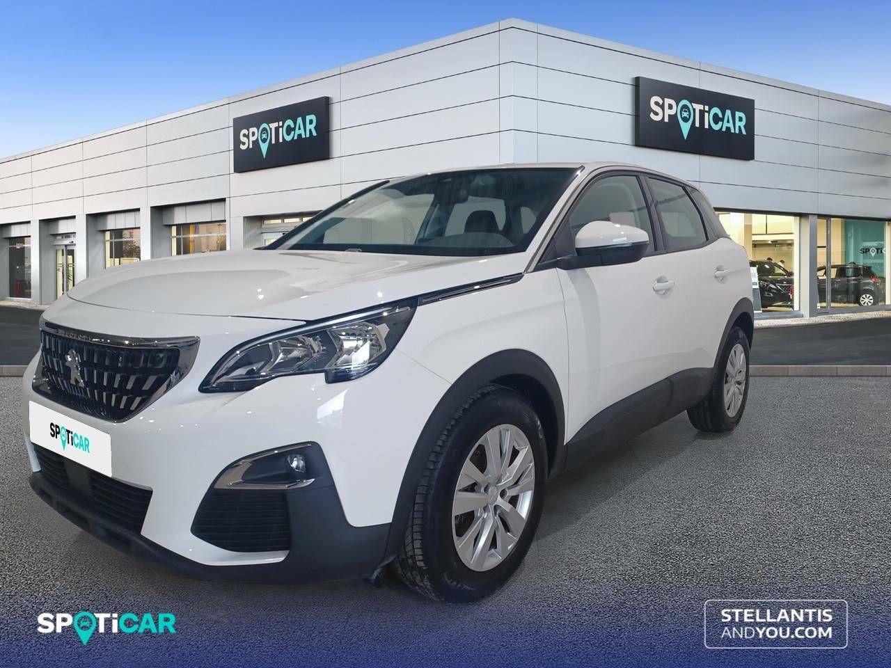 Foto peugeot 3008 2020 /