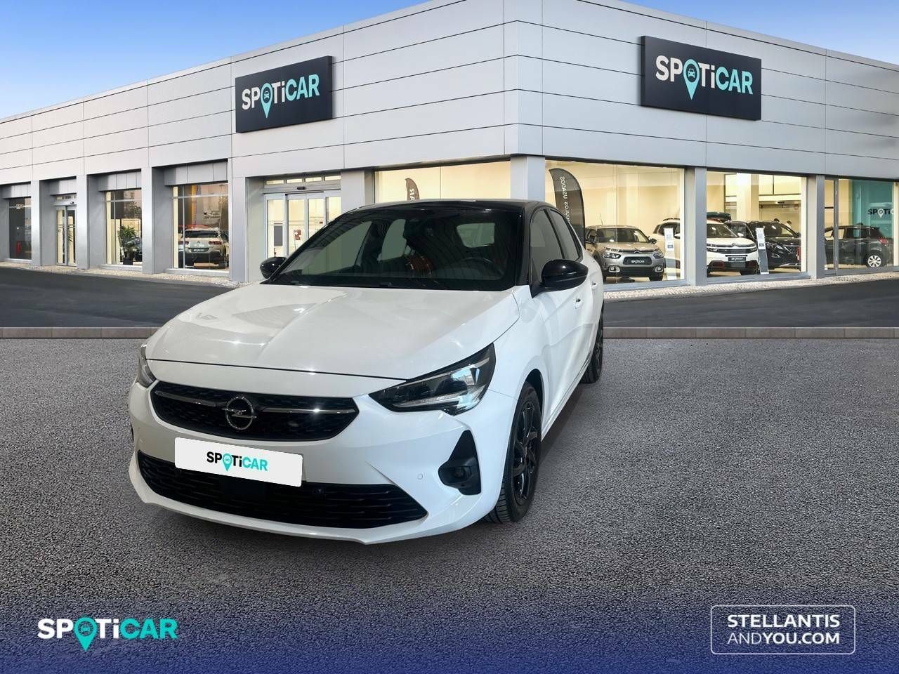 Foto opel corsa 2021 /