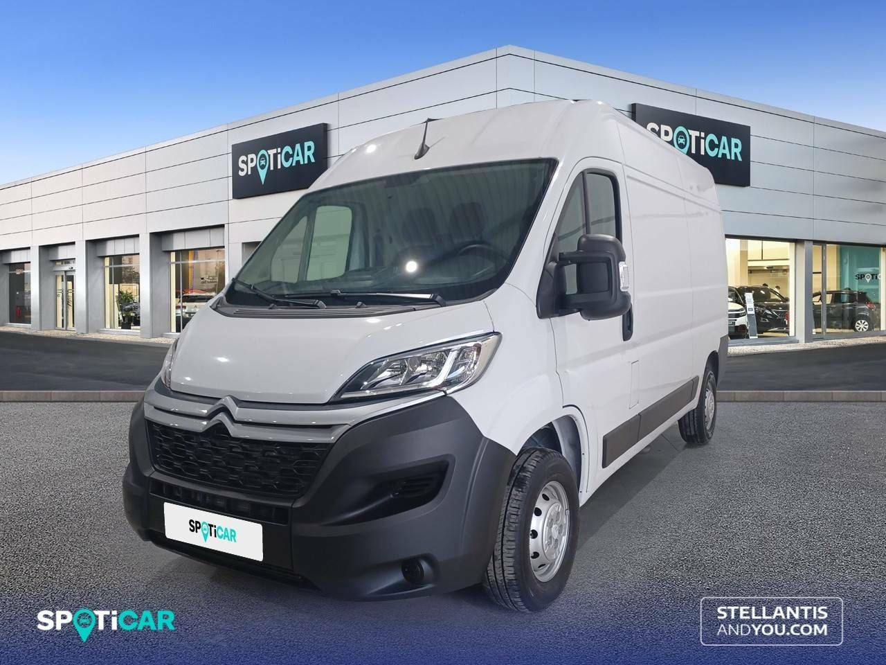 citroën jumper 2024 /