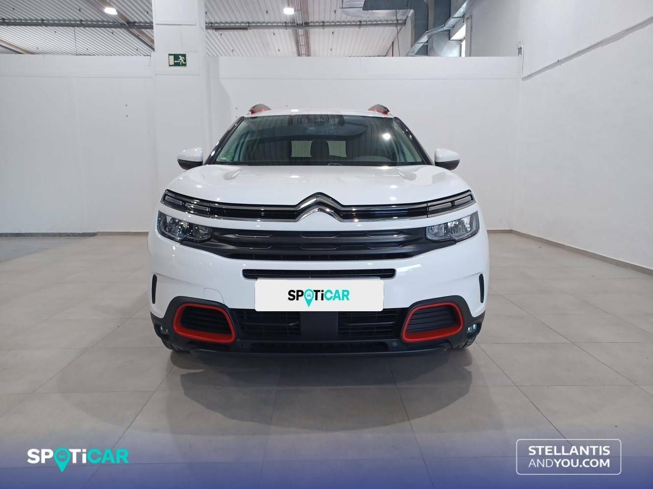 citroën c5 aircross 2019 / foto grande (2)