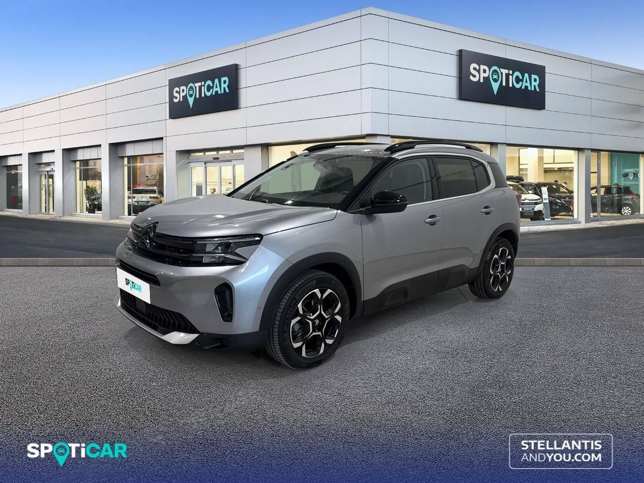 Foto citroën c5 aircross 2024 /
