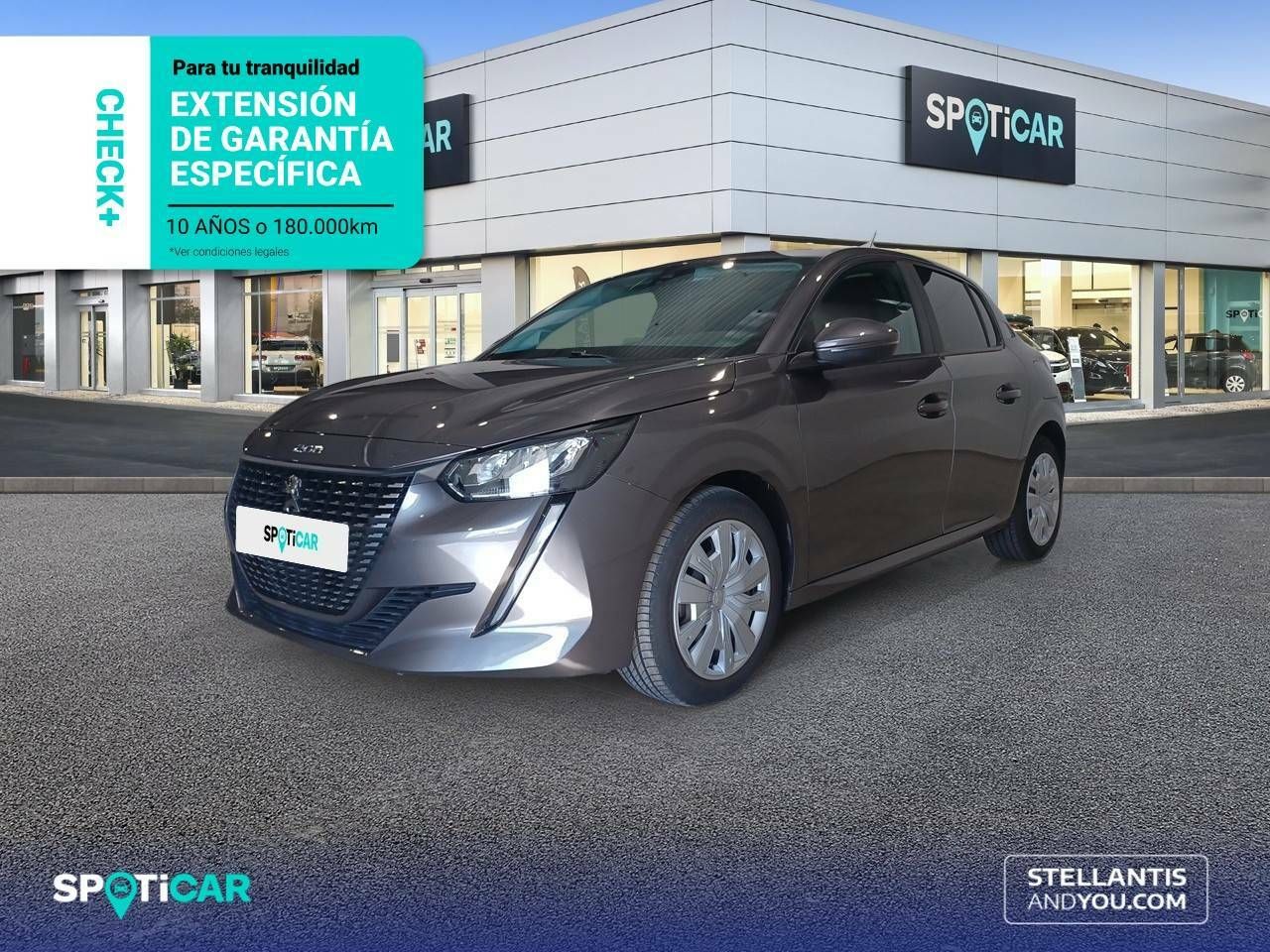 Foto peugeot 208 2020 /
