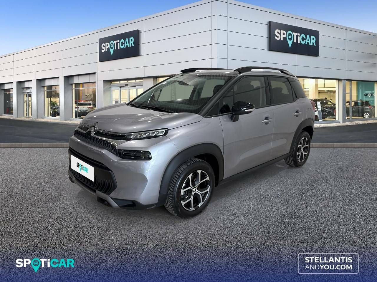 Foto citroën c3 aircross 2024 /