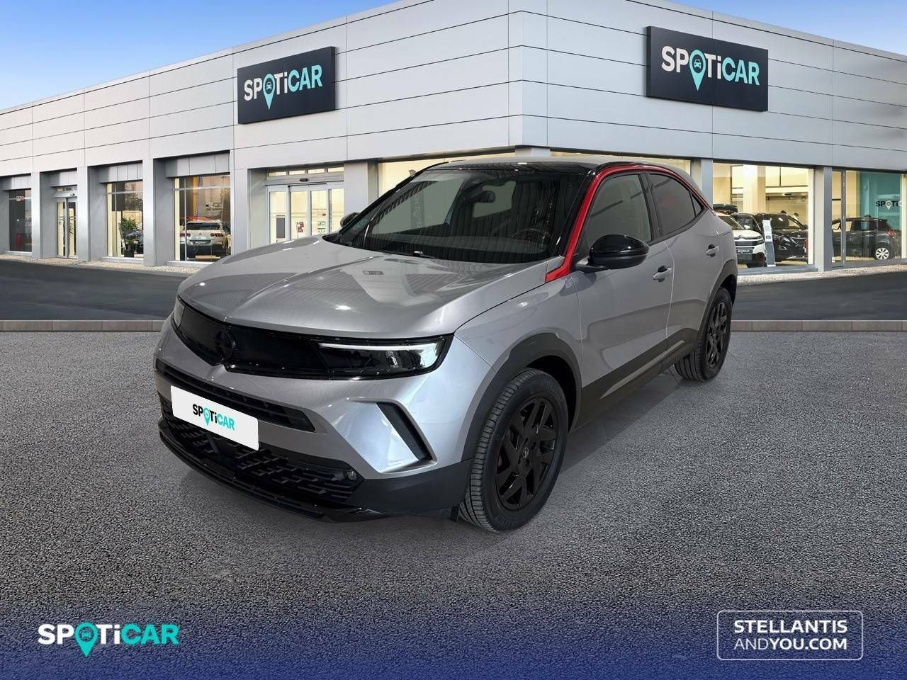 Foto opel mokka 2021 /