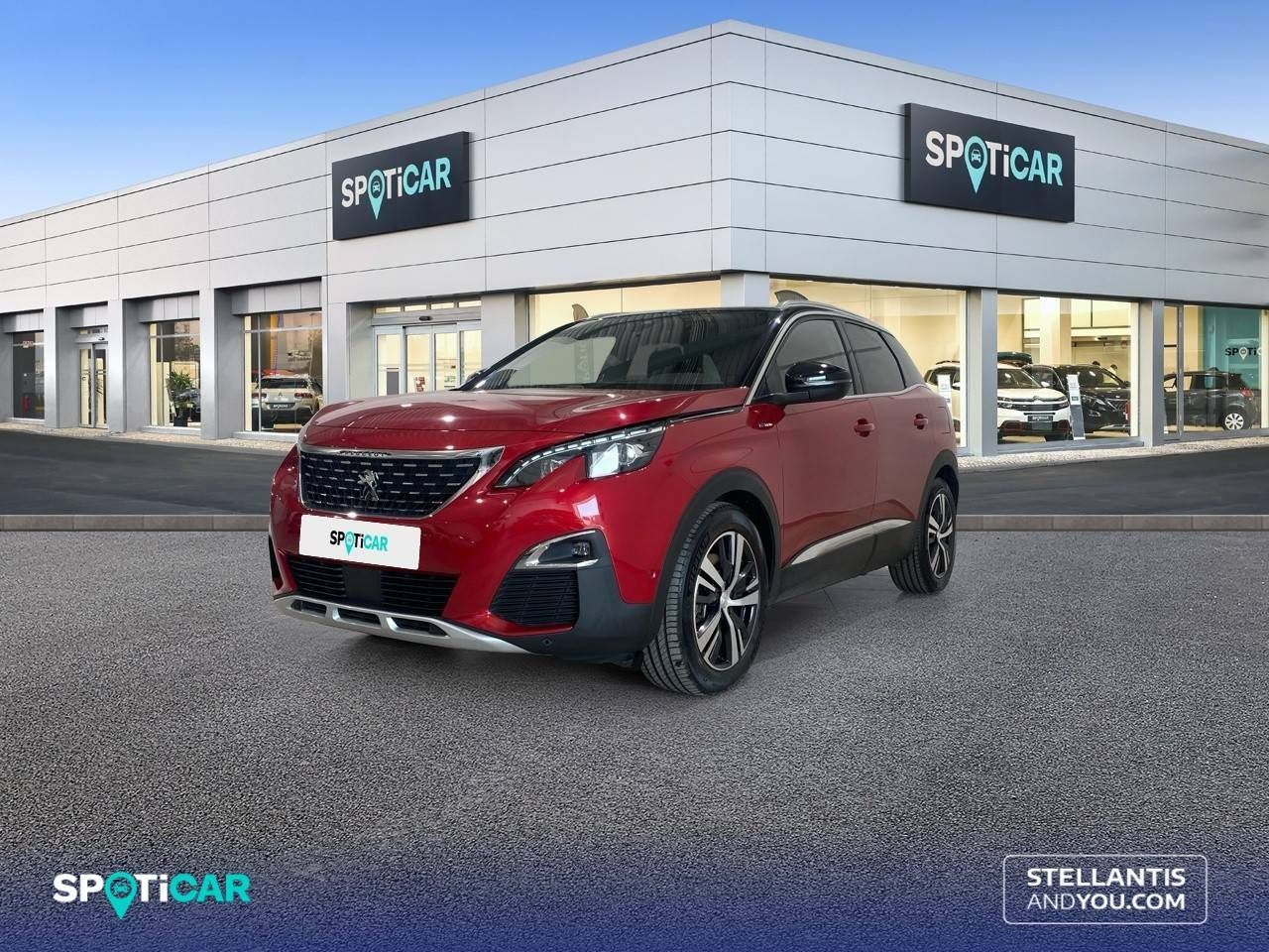 Foto peugeot 3008 2020 /
