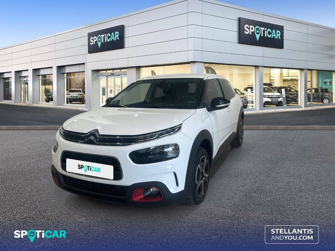 Foto citroën c4 cactus 2020 /