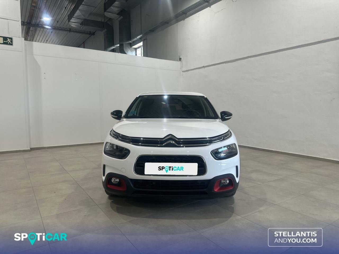 citroën c4 cactus 2020 / foto grande (2)