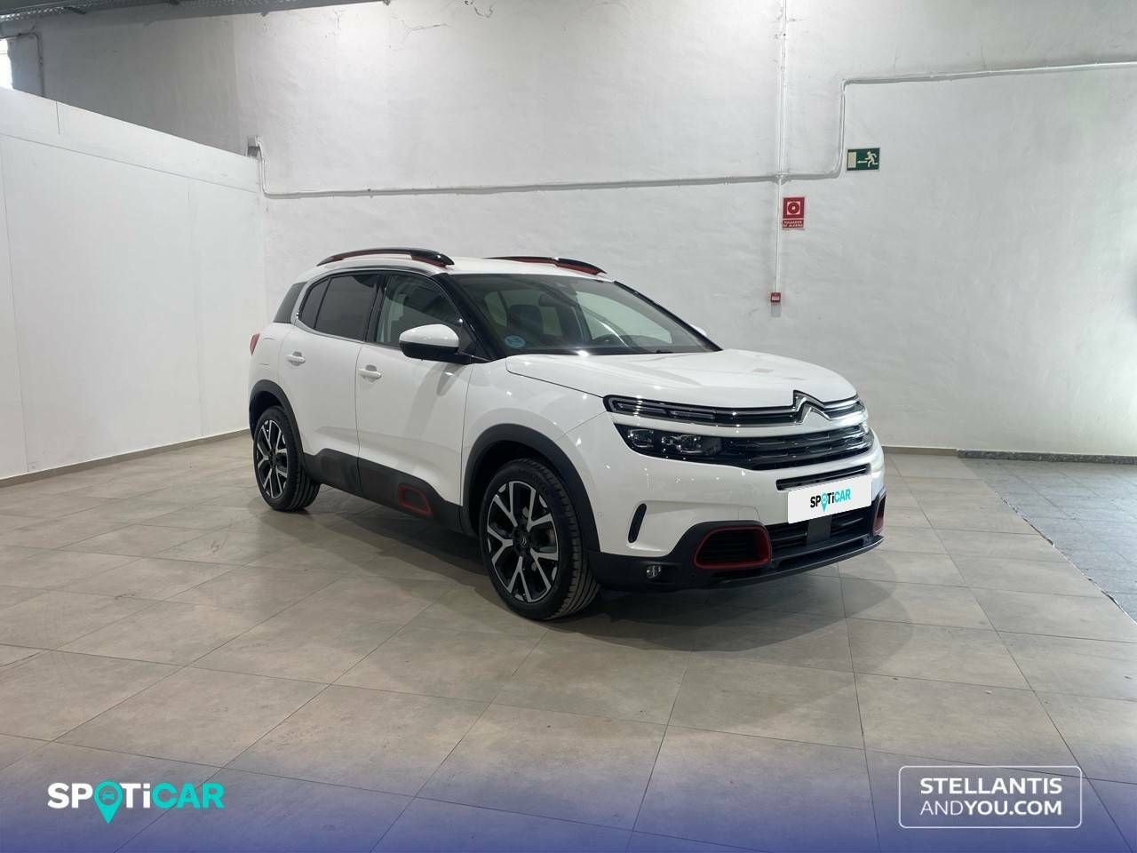 citroën c5 aircross 2021 / foto grande (3)