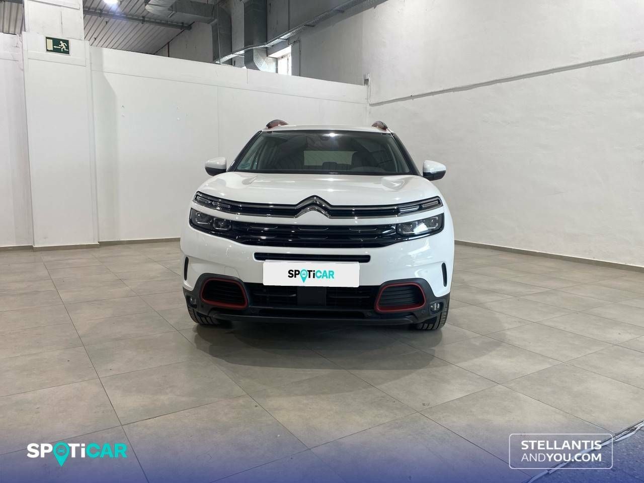 citroën c5 aircross 2021 / foto grande (2)