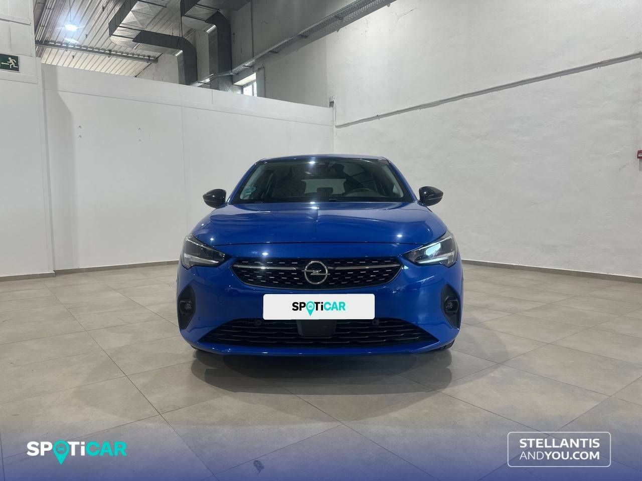 opel corsa 2022 / foto grande (2)