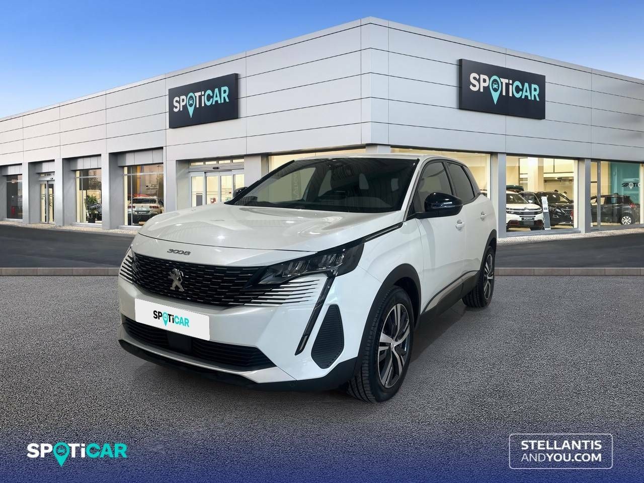 Foto peugeot 3008 2024 /