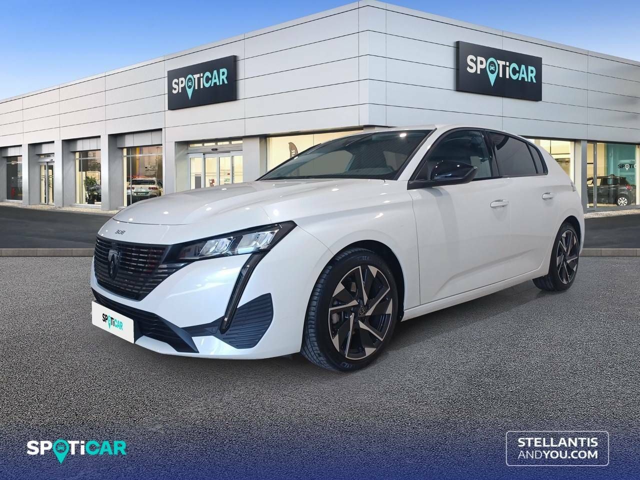 Foto peugeot 308 2022 /