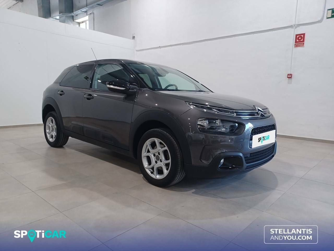 citroën c4 cactus 2020 / foto grande (3)