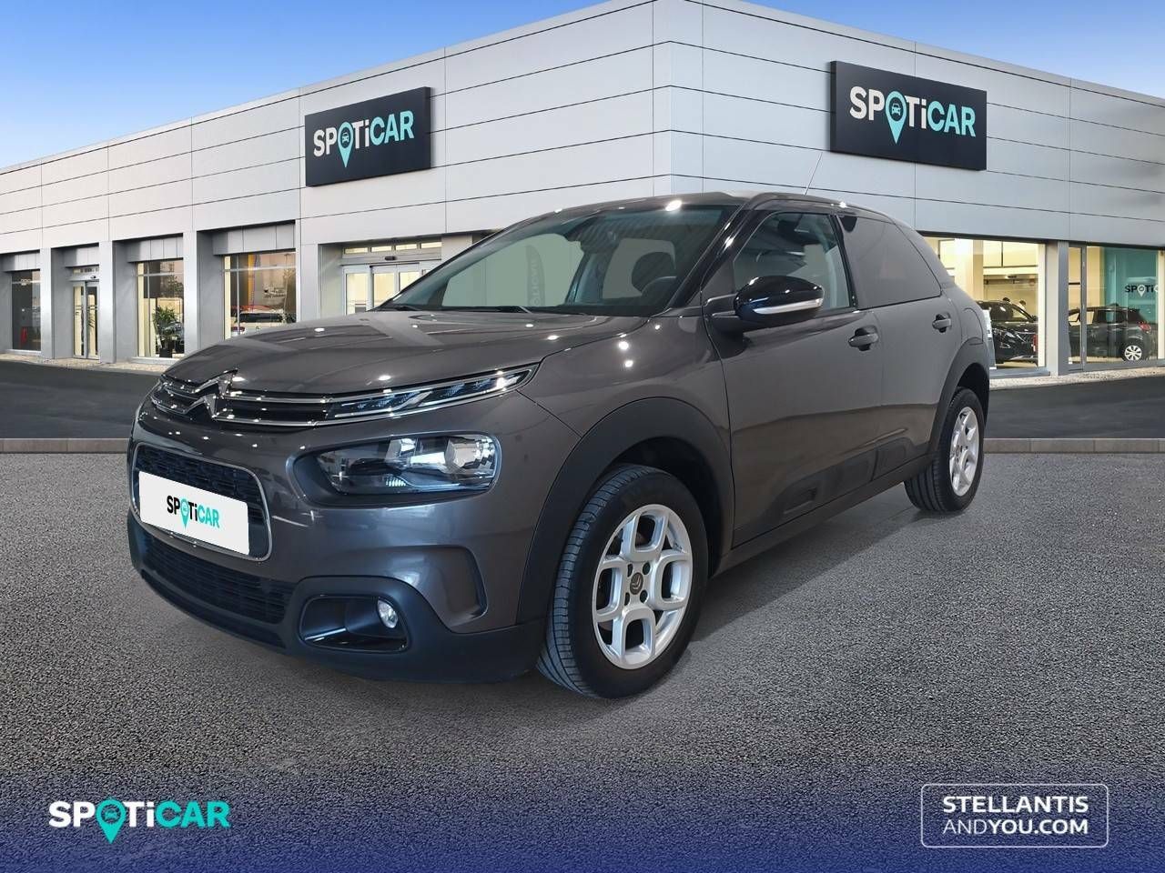 Foto citroën c4 cactus 2020 /