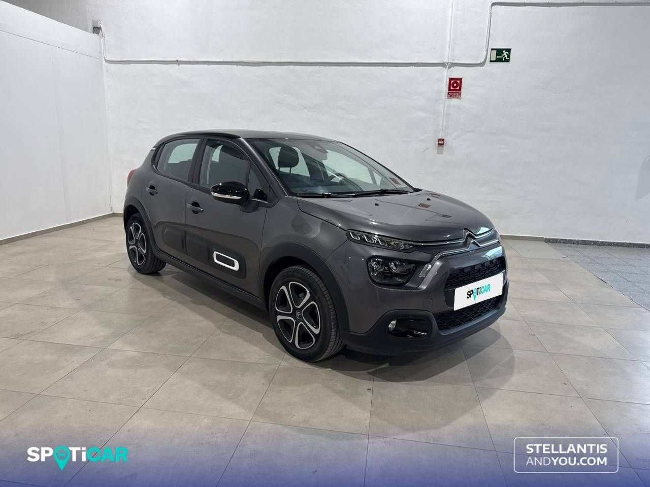 citroën c3 2023 / foto grande (3)