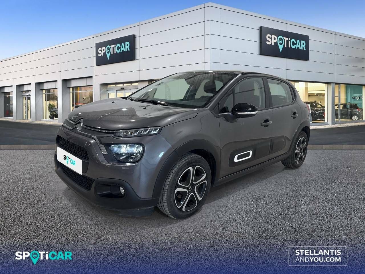 Foto citroën c3 2023 /