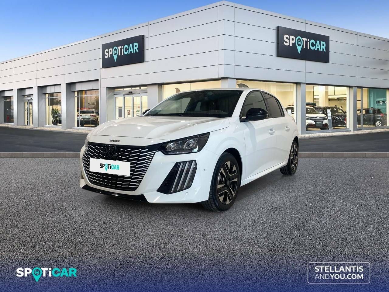 peugeot 208 2024 /