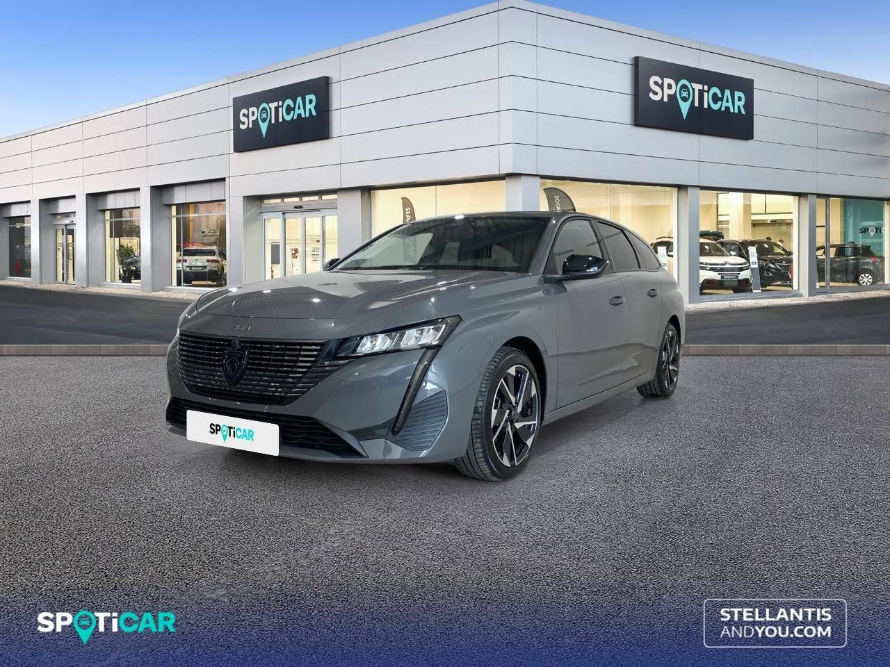peugeot 308 2024 /