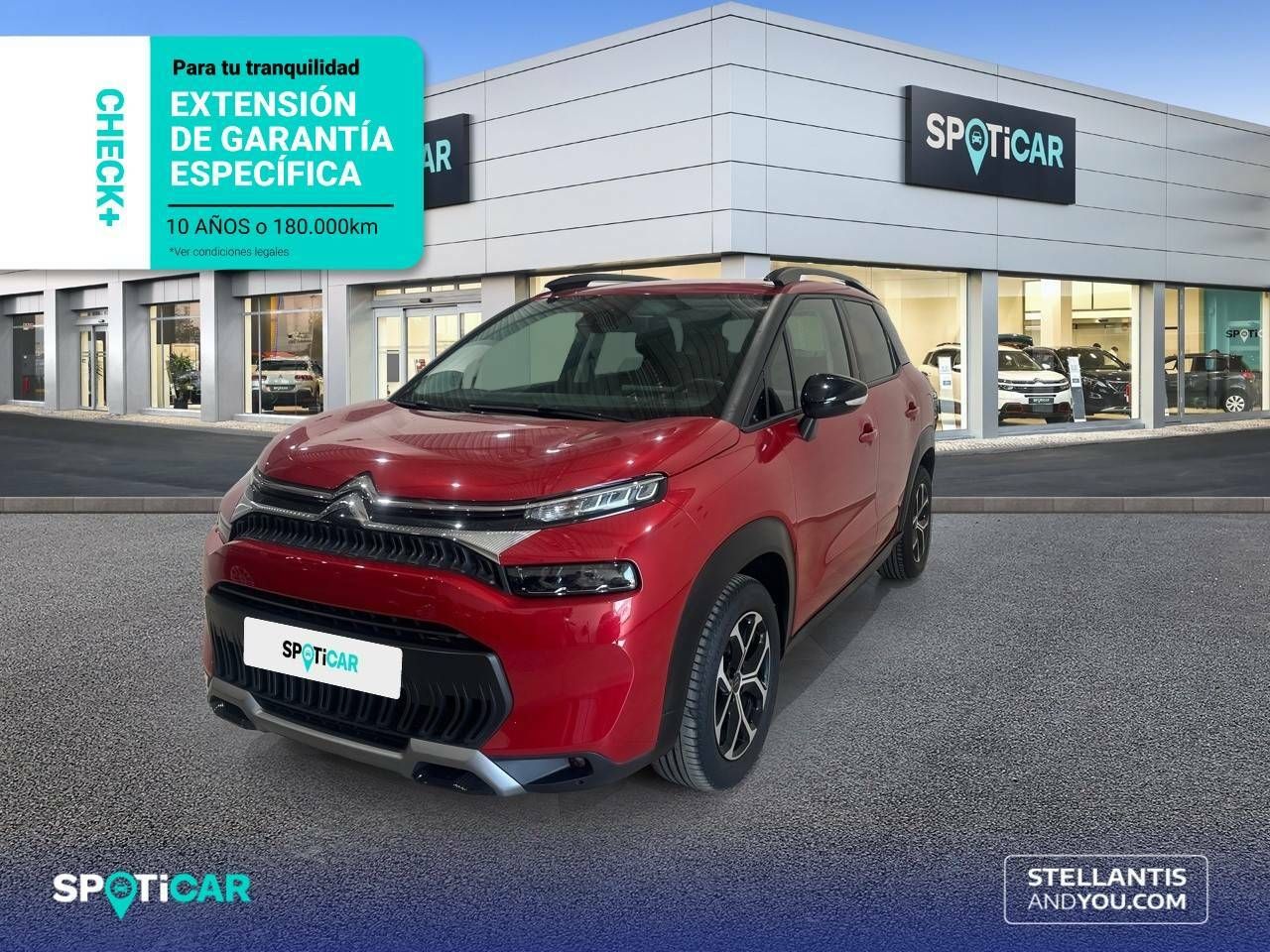 citroën c3 aircross 2021 /