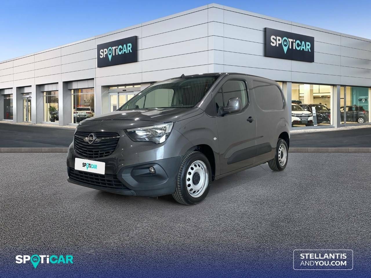 opel combo cargo 2019 /