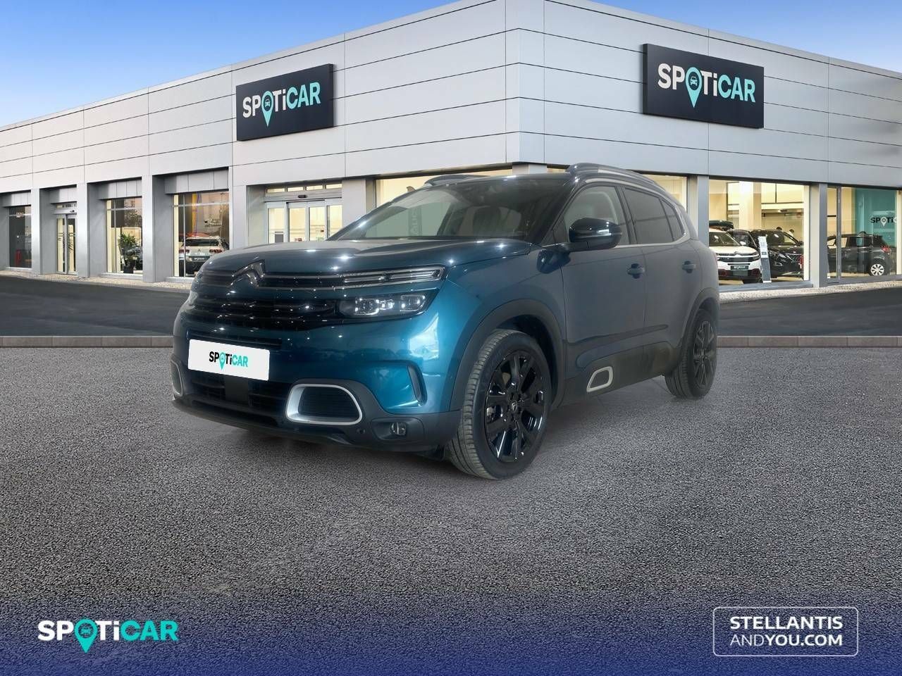 citroën c5 aircross 2021 /