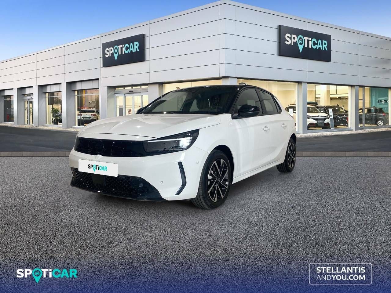 opel corsa 2024 /