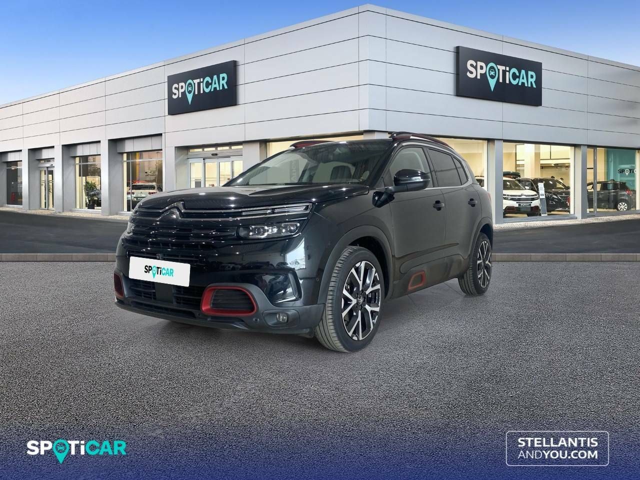 citroën c5 aircross 2020 /