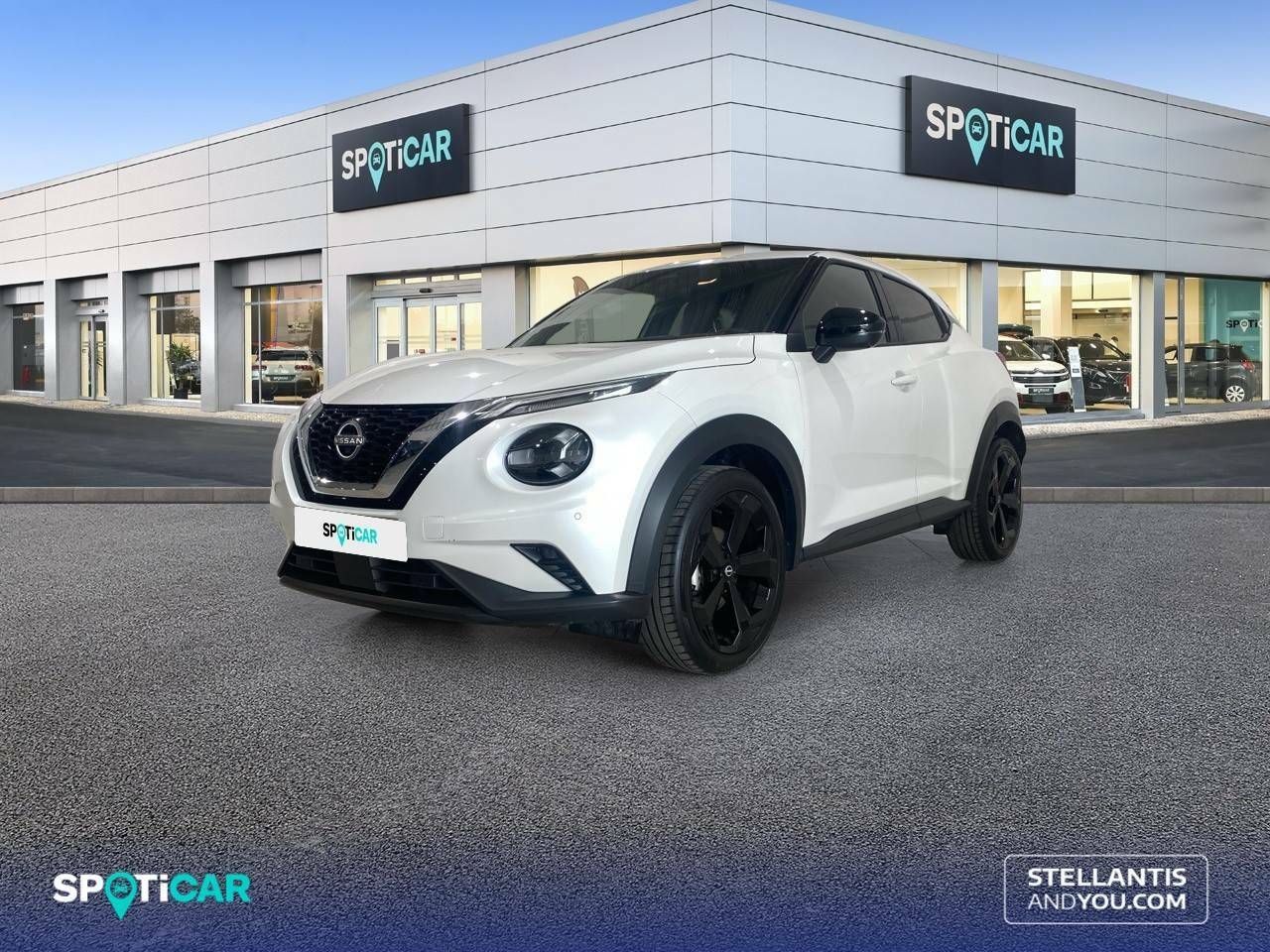 nissan juke 2024 /