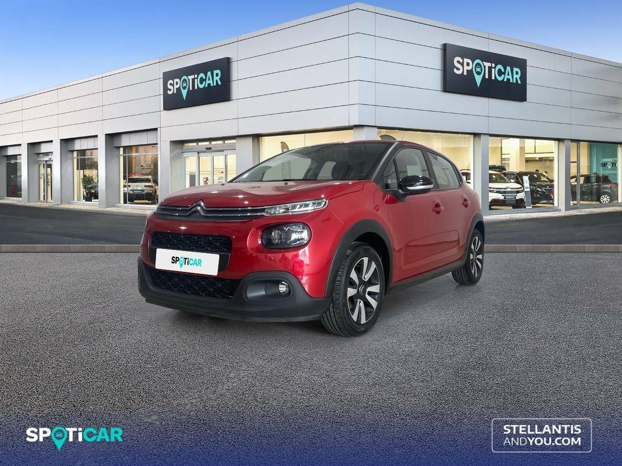 citroën c3 2019 /