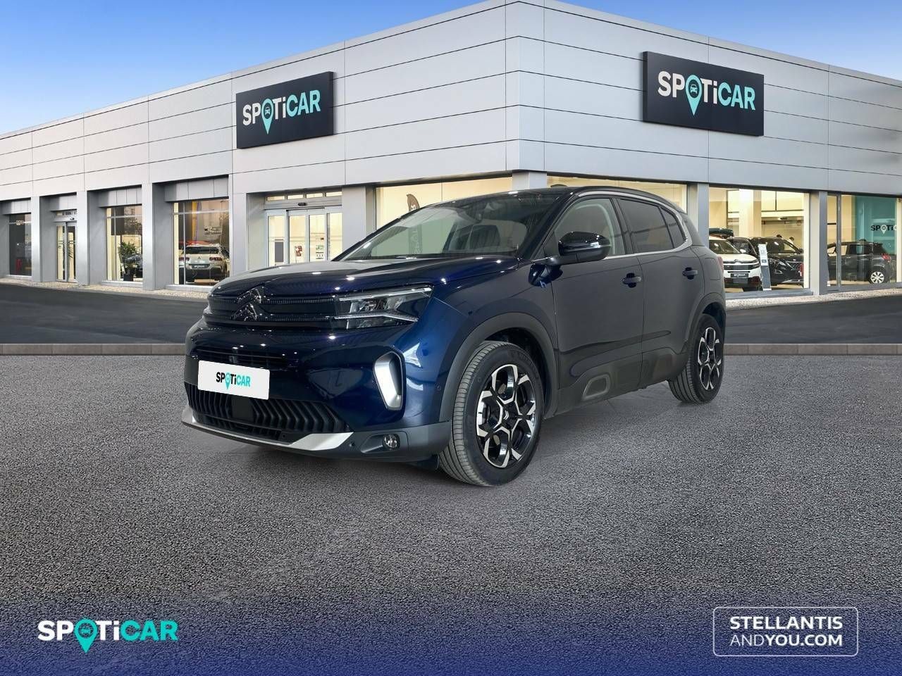 citroën c5 aircross 2024 /