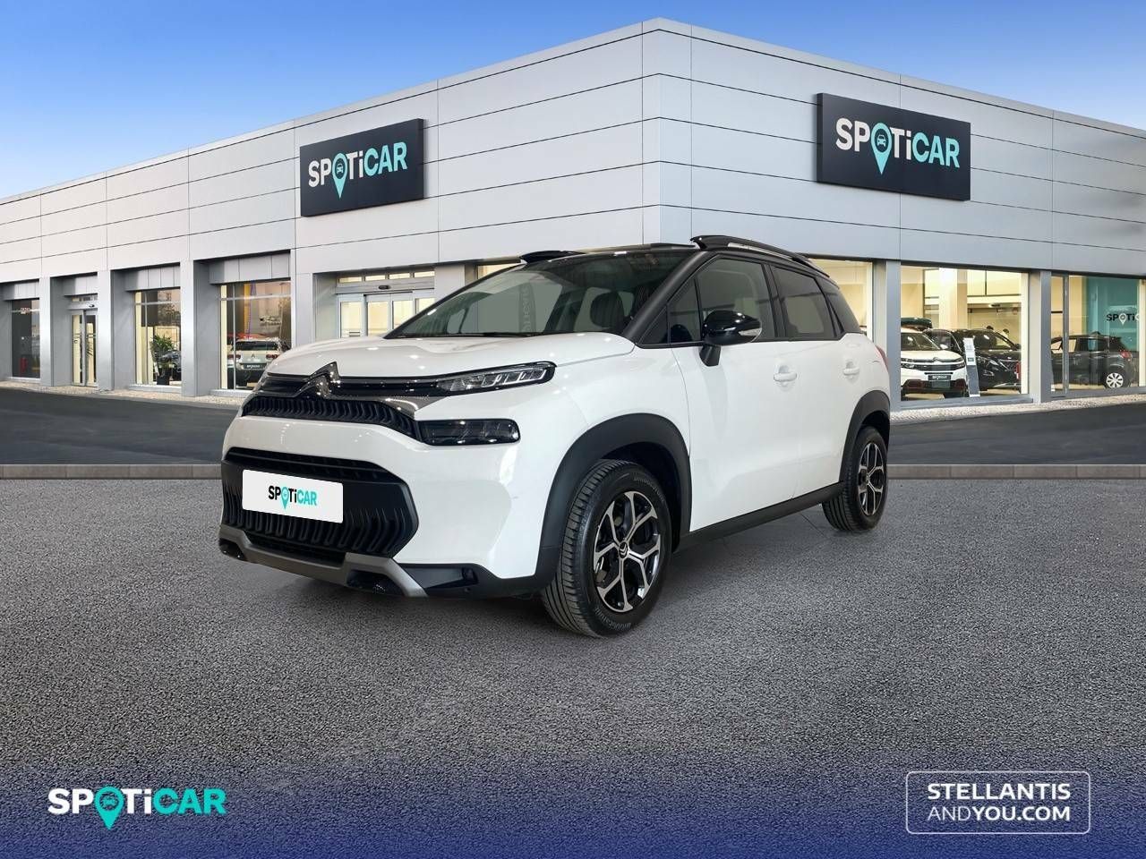 citroën c3 aircross 2023 /