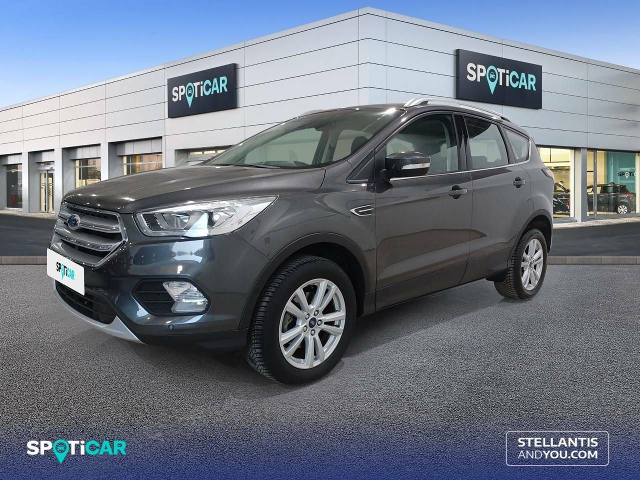 ford kuga 2019 /