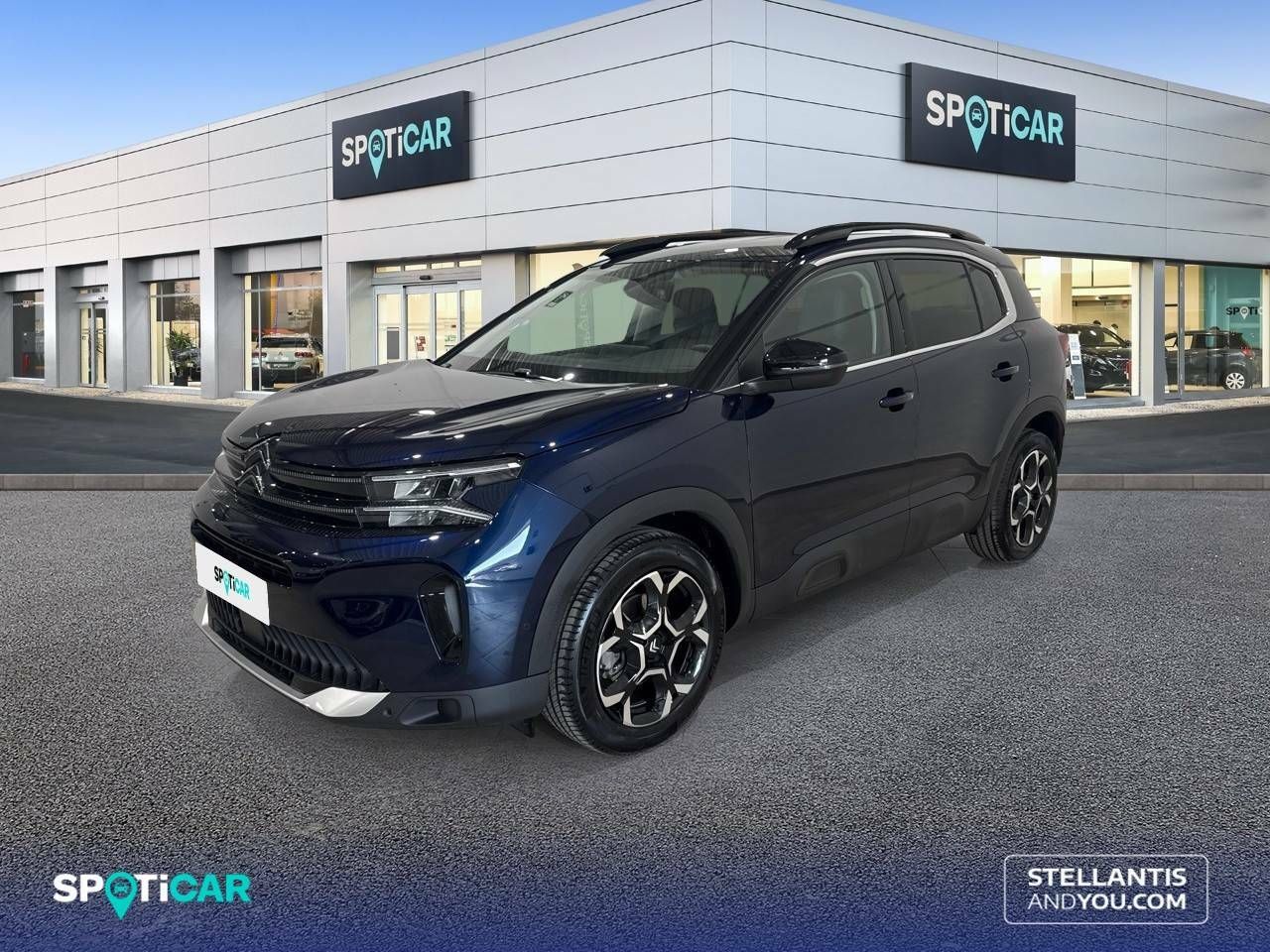 citroën c5 aircross 2024 /