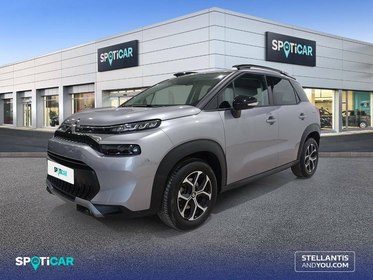 citroën c3 aircross 2024 /