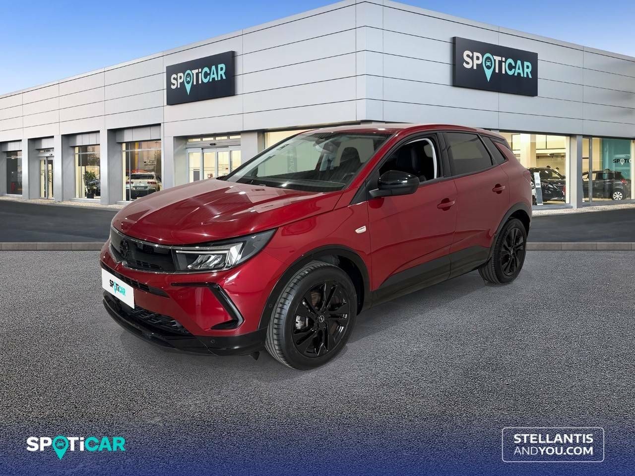 opel grandland 2023 /