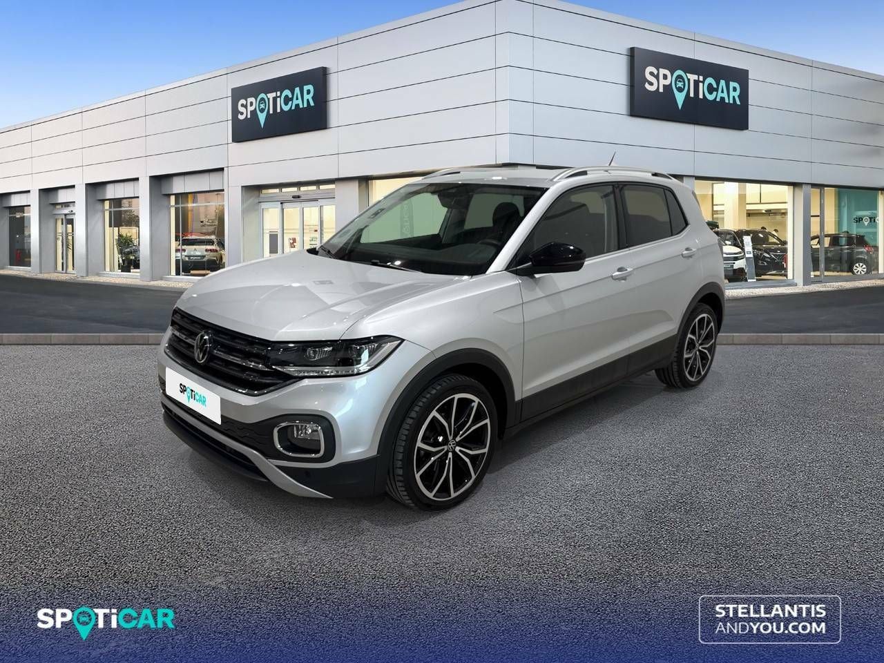 volkswagen t-cross 2022 /
