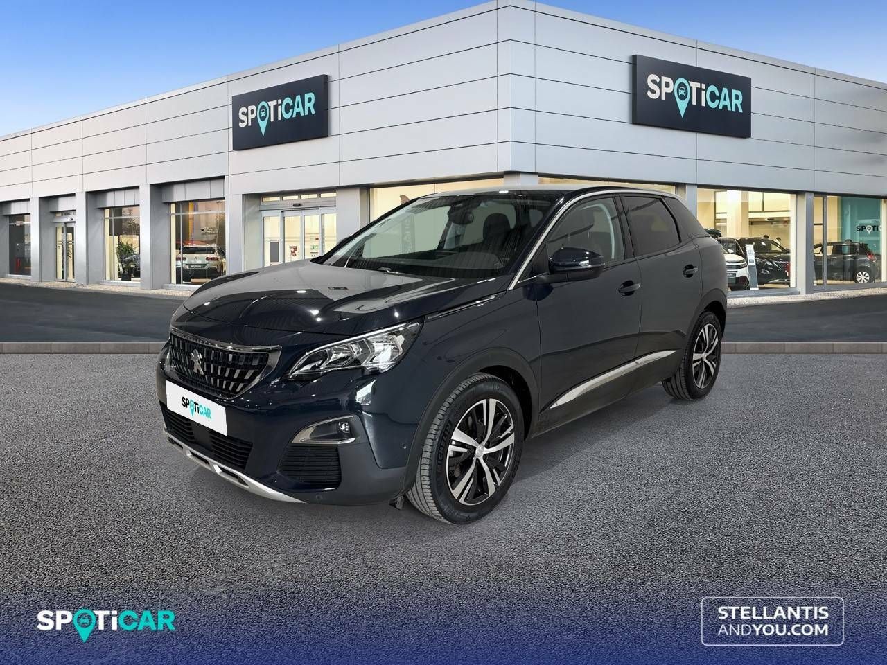 peugeot 3008 2021 /