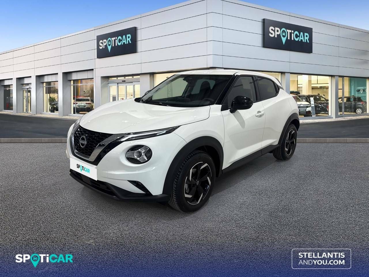 nissan juke 2023 /